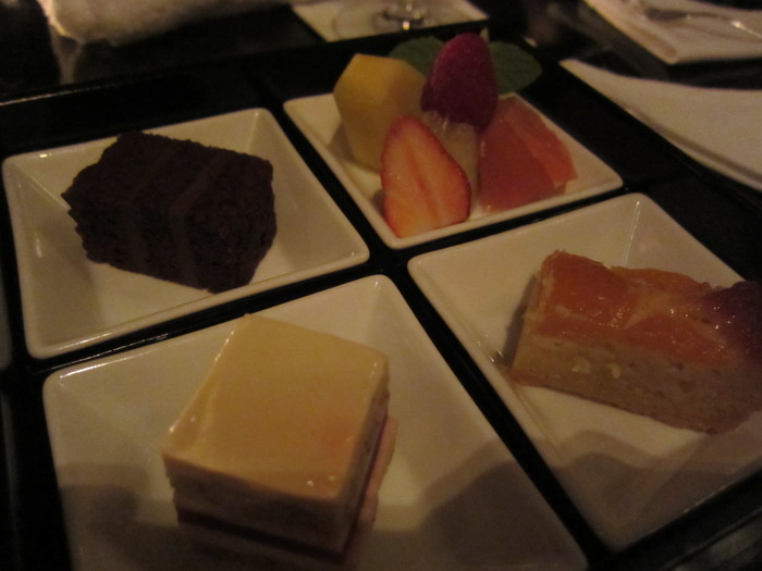 グランドハイアット東京「MADURO」 バー　六本木_f0128714_19463340.jpg