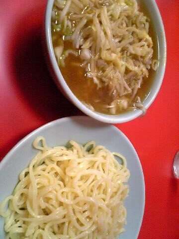 「丸 長」  ラーメン　目白_f0128714_19485766.jpg