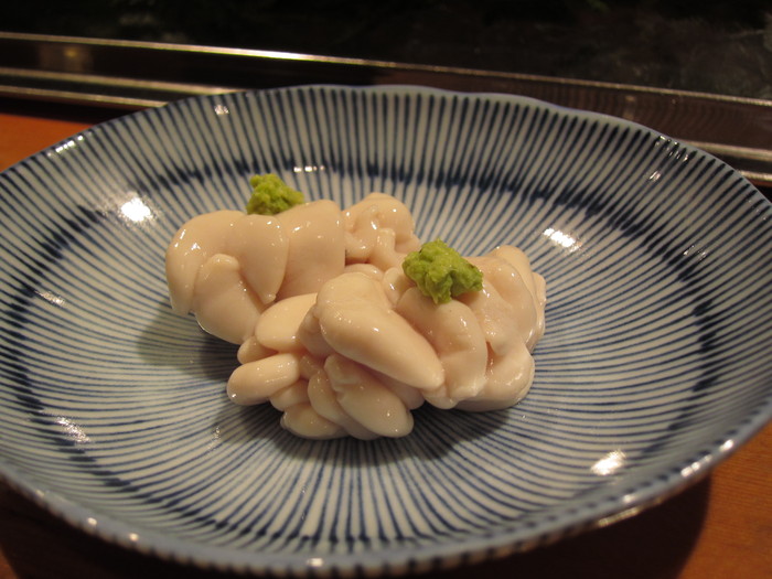 「安兵衛」　寿司　西早稲田 _f0128714_19514058.jpg