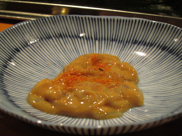 「安兵衛」　寿司　西早稲田 _f0128714_19522434.jpg