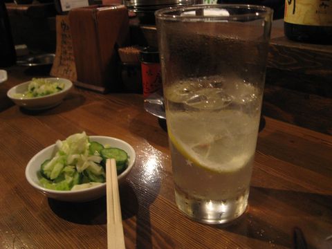 「日本再生酒場」　居酒屋　新宿_f0128714_19524083.jpg
