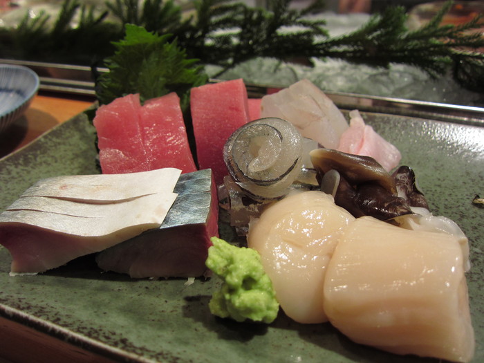 「安兵衛」　寿司　西早稲田 _f0128714_1953246.jpg