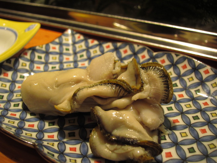 「安兵衛」　寿司　西早稲田 _f0128714_19541275.jpg