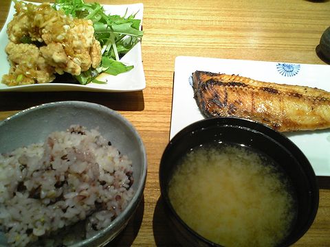  「 玄 」　和食　高田馬場_f0128714_1954190.jpg