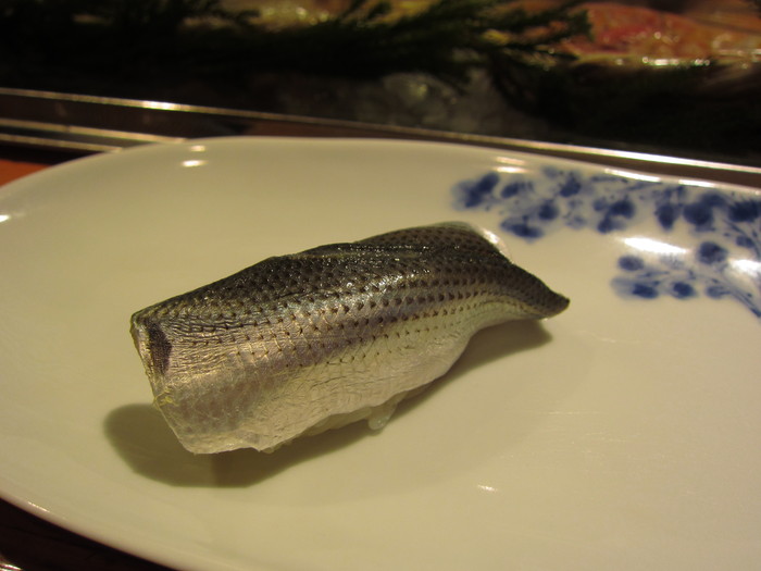 「安兵衛」　寿司　西早稲田 _f0128714_1955180.jpg