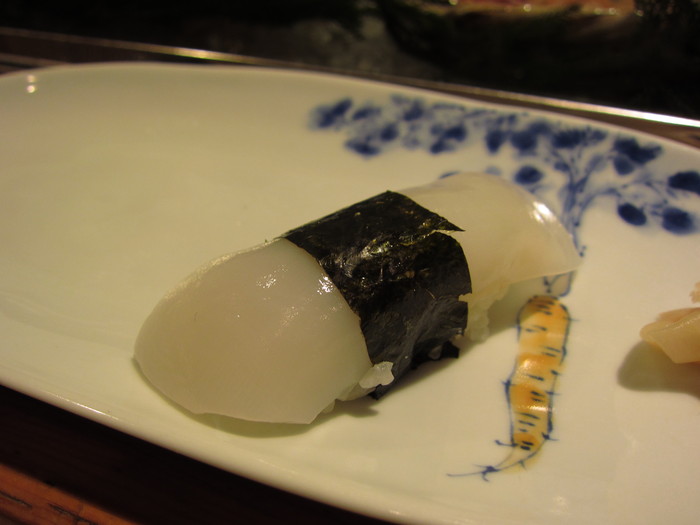 「安兵衛」　寿司　西早稲田 _f0128714_19554964.jpg