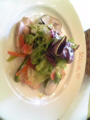 「SANS LE SOU (サンルスー)」　フレンチ　西荻窪_f0128714_1958253.jpg