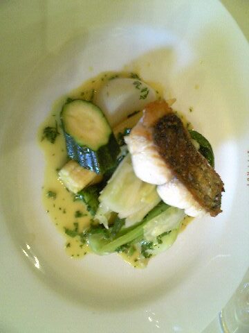 「SANS LE SOU (サンルスー)」　フレンチ　西荻窪_f0128714_1958322.jpg