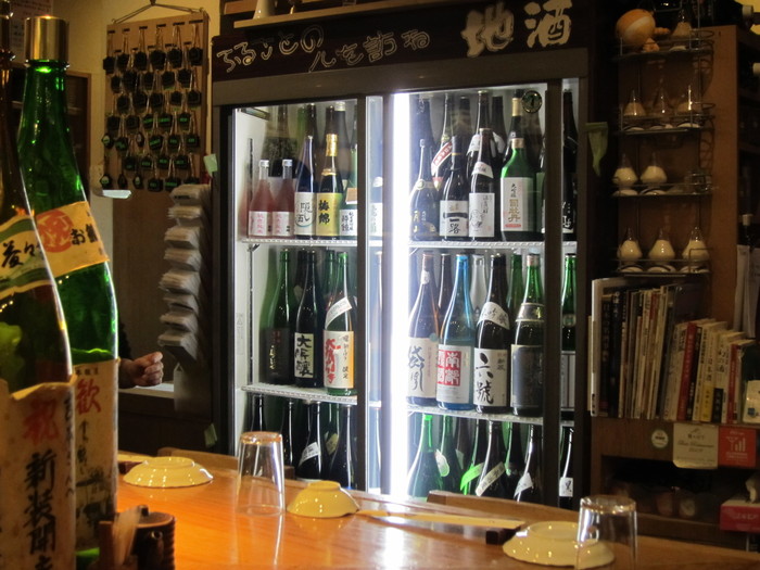 「酒処 吉本」　居酒屋　新宿_f0128714_1958571.jpg