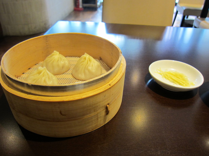 「京鼎樓」　小籠包　恵比寿_f0128714_20124886.jpg