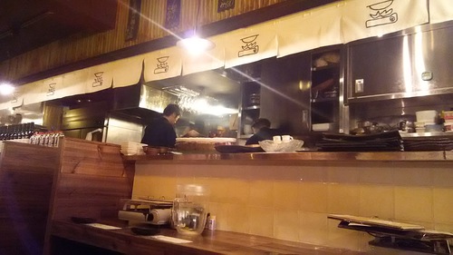 夏の鍋もいいですね　「コンロ屋」 大衆肉処酒場　代々木 _f0128714_20152824.jpg