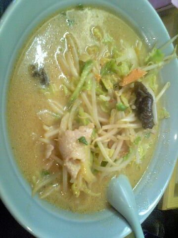 「つけめん 純」　ラーメン　高田馬場_f0128714_20251292.jpg