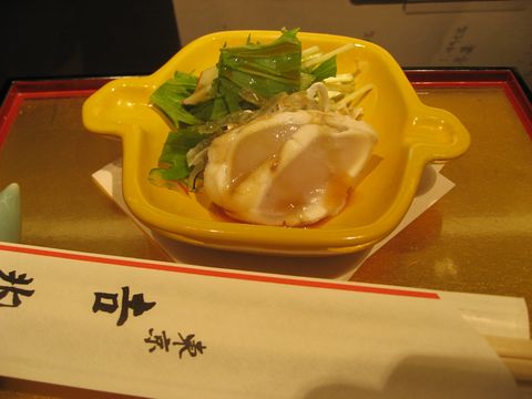 「吉兆イートイン」　和食　新宿_f0128714_2027374.jpg