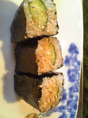 「安兵衛」　寿司　西早稲田_f0128714_20281720.jpg