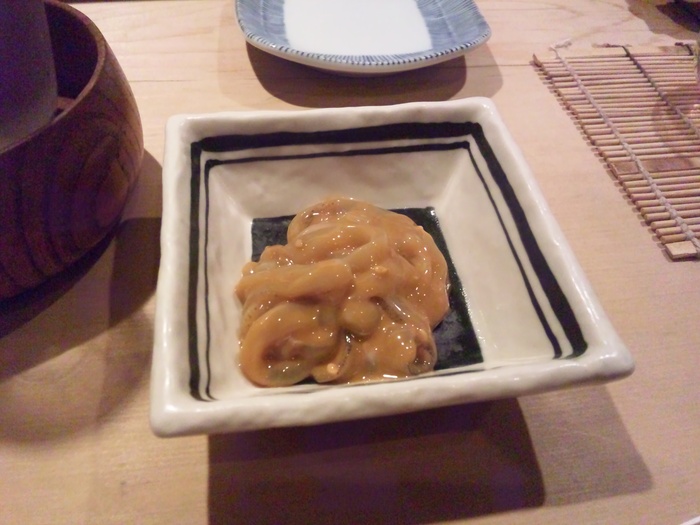 「安兵衛」　寿司　西早稲田 _f0128714_20282769.jpg