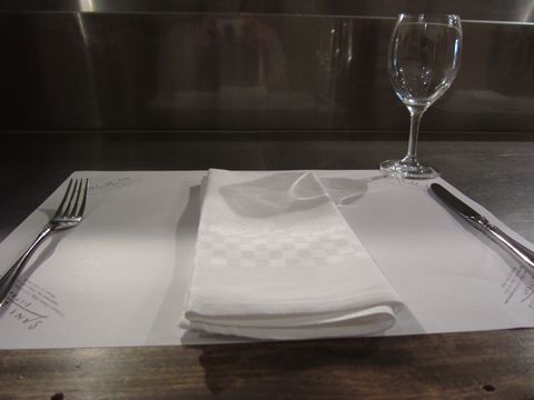 「SANS LE SOU (サンルスー)」　フレンチ　西荻窪　_f0128714_20284659.jpg