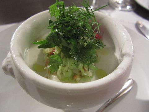 「SANS LE SOU (サンルスー)」　フレンチ　西荻窪　_f0128714_2029376.jpg