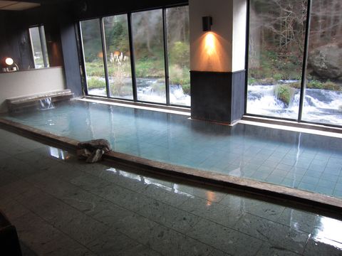 「庄助の宿 瀧の湯」　日帰り温泉　福島_f0128714_203137.jpg