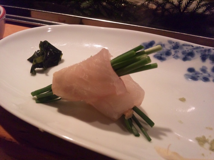 「安兵衛」　寿司　西早稲田 _f0128714_2031531.jpg