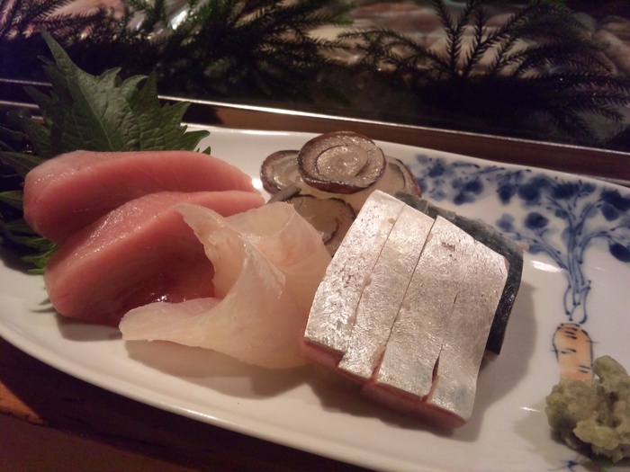 「安兵衛」　寿司　西早稲田 _f0128714_2031828.jpg