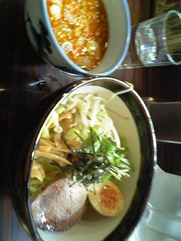 「AFURI（阿夫利）」  　ラーメン　恵比寿_f0128714_2032187.jpg