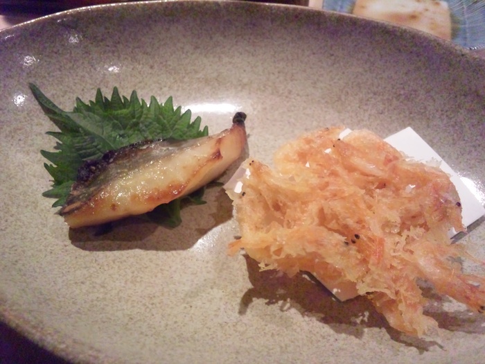 「安兵衛」　寿司　西早稲田 _f0128714_2033211.jpg