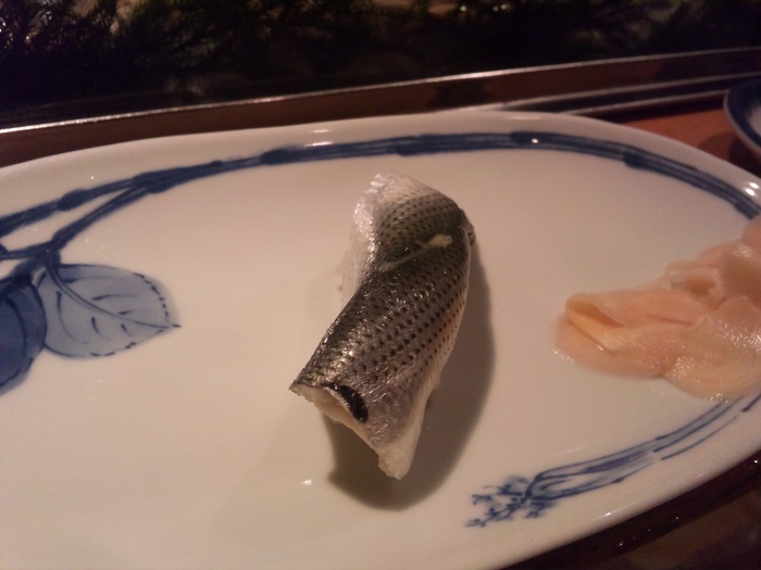 「安兵衛」　寿司　西早稲田 _f0128714_2034174.jpg