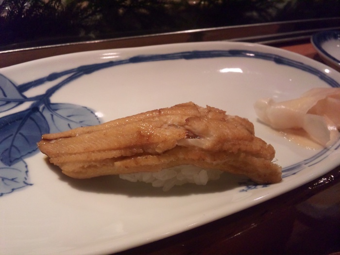 「安兵衛」　寿司　西早稲田 _f0128714_203557100.jpg