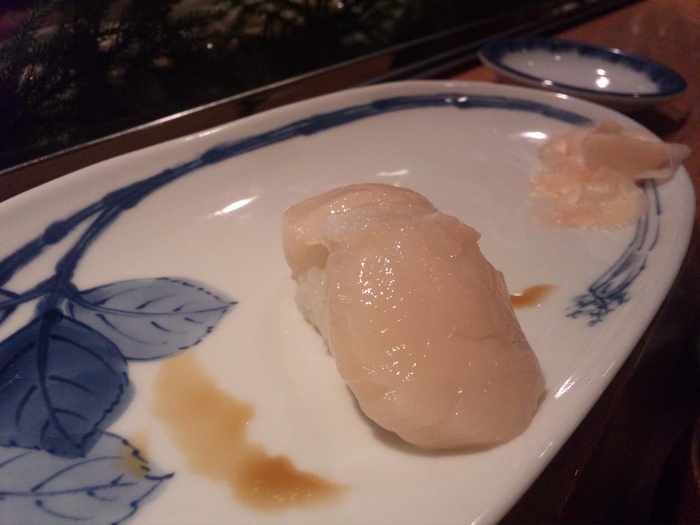 「安兵衛」　寿司　西早稲田 _f0128714_20365389.jpg