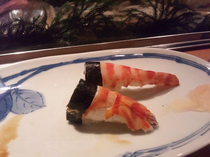 「安兵衛」　寿司　西早稲田 _f0128714_20373748.jpg