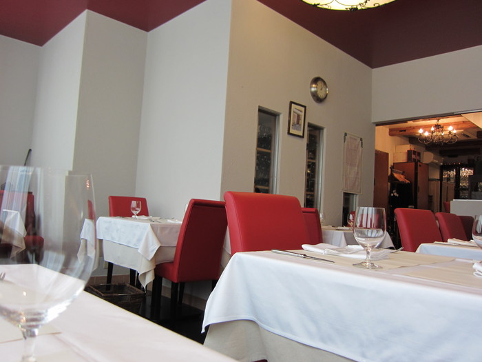 「SANS LE SOU (サンルスー)」　フレンチ　西荻窪_f0128714_20384953.jpg