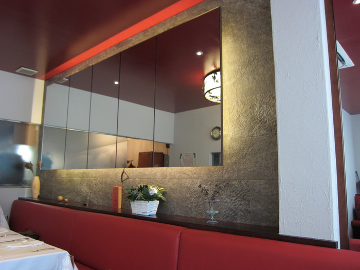 「SANS LE SOU (サンルスー)」　フレンチ　西荻窪_f0128714_20392083.jpg