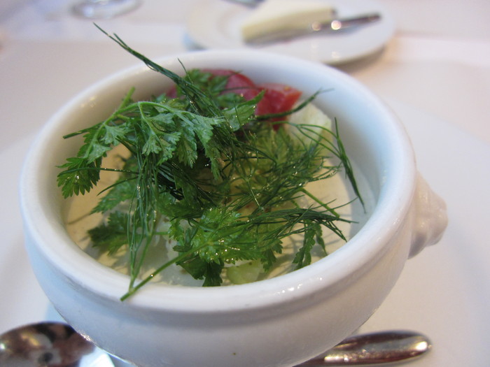 「SANS LE SOU (サンルスー)」　フレンチ　西荻窪_f0128714_2040359.jpg