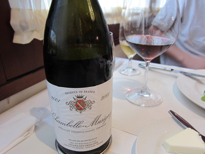 「SANS LE SOU (サンルスー)」　フレンチ　西荻窪_f0128714_20405272.jpg