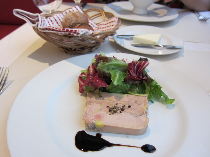 「SANS LE SOU (サンルスー)」　フレンチ　西荻窪_f0128714_20411100.jpg