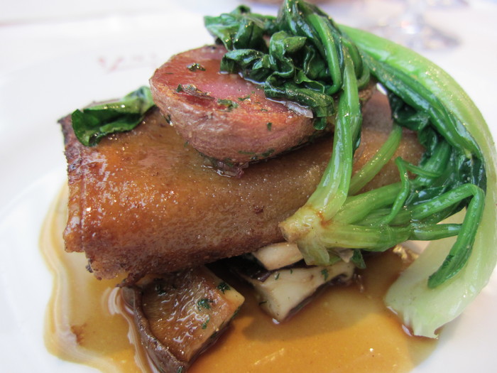 「SANS LE SOU (サンルスー)」　フレンチ　西荻窪_f0128714_20413041.jpg