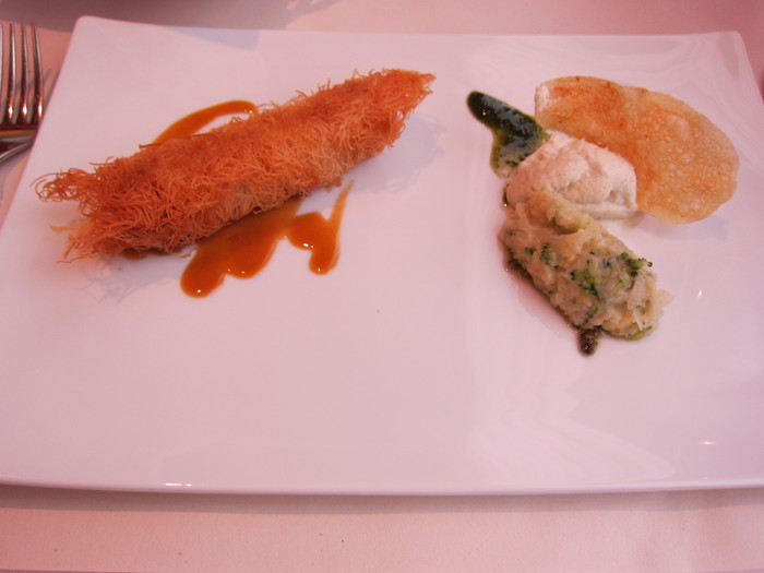 「SANS LE SOU (サンルスー)」　フレンチ　西荻窪_f0128714_2043029.jpg