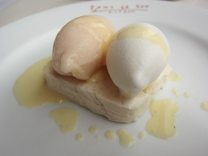 「SANS LE SOU (サンルスー)」　フレンチ　西荻窪_f0128714_2044230.jpg