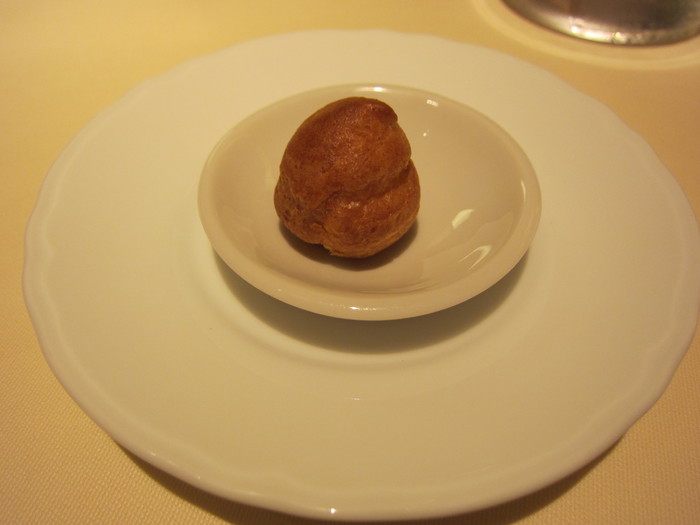 「ラ メゾン クルティーヌ」　フレンチ　阿佐ヶ谷_f0128714_20465687.jpg