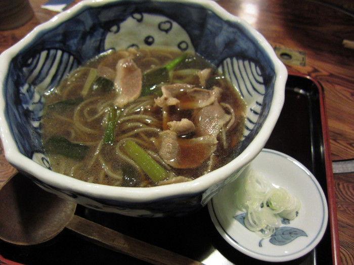「中　清」　そば　吉祥寺_f0128714_20472250.jpg