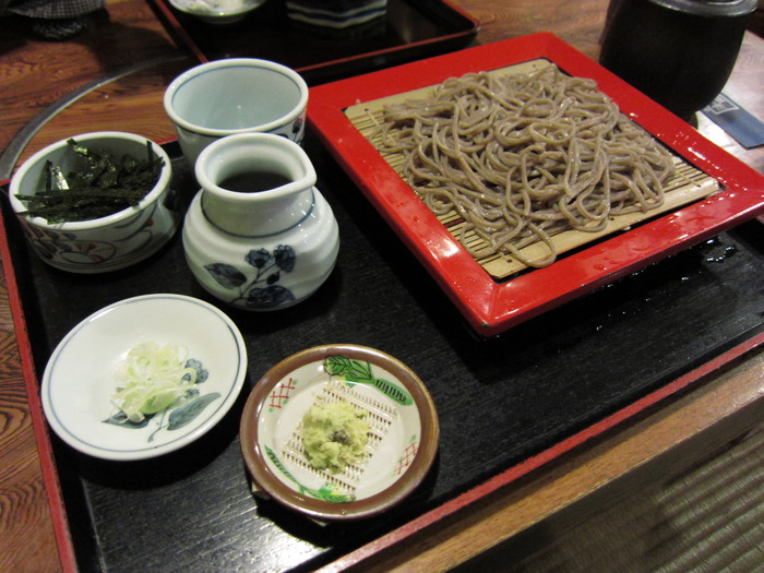 「中　清」　そば　吉祥寺_f0128714_20475346.jpg