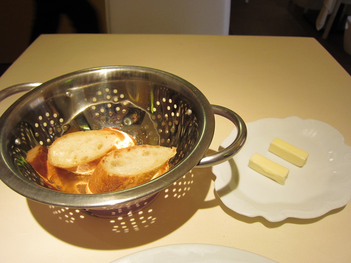 「ラ メゾン クルティーヌ」　フレンチ　阿佐ヶ谷_f0128714_2048962.jpg