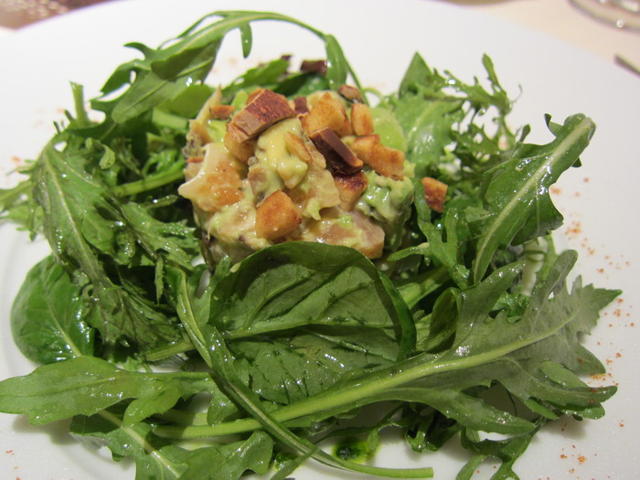 「ラ メゾン クルティーヌ」　フレンチ　阿佐ヶ谷_f0128714_20491436.jpg