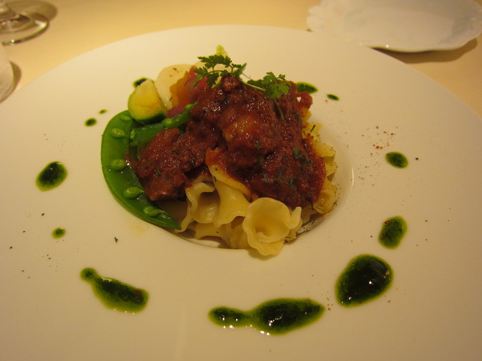 「ラ メゾン クルティーヌ」　フレンチ　阿佐ヶ谷_f0128714_20495064.jpg