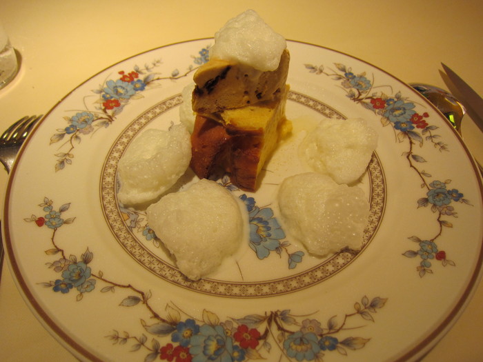 「ラ メゾン クルティーヌ」　フレンチ　阿佐ヶ谷_f0128714_20502515.jpg