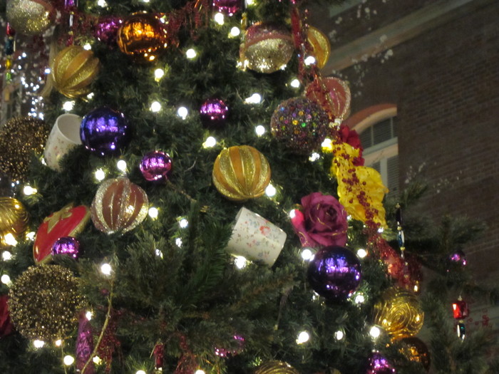 クリスマスイルミネーション 2013年　　丸の内_f0128714_2050951.jpg