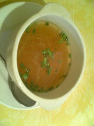 「カザミドリ メジロ ポワソン ド メール」 地中海料理　目白_f0128714_2055360.jpg