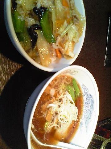 「西海」　ラーメン　目白_f0128714_205576.jpg
