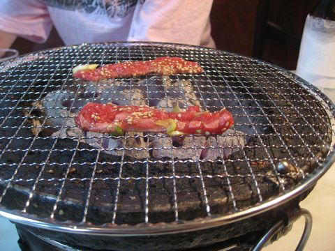 「李朝園」　焼肉　吉祥寺_f0128714_2056461.jpg
