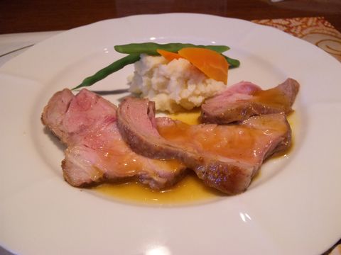 「ブラッスリー ラ・ムジカ」　フレンチ　目白 _f0128714_20572991.jpg